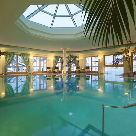 Singer - Relais & Chateaux Berwang