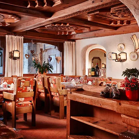 Singer - Relais & Chateaux Hotel Berwang