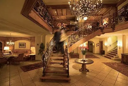 Singer - Relais & Chateaux Berwang
