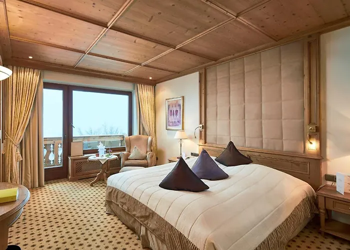 Singer – Relais&châteaux Hotel Berwang