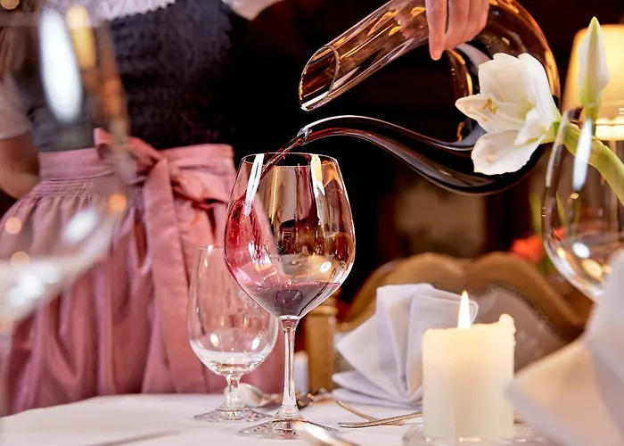 Singer – Relais&châteaux Hotel Berwang