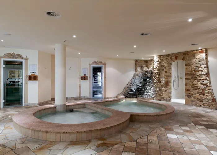 Hotel Singer – Relais&châteaux 4*