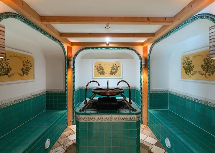 Singer – Relais&châteaux Hotel Berwang