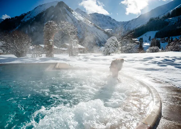 Hotel Singer – Relais&châteaux Berwang