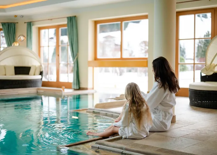 Singer – Relais&châteaux Hotel Berwang