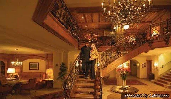 Singer – Relais&châteaux Hotel