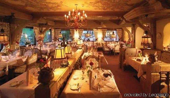 Hotel Singer – Relais&châteaux