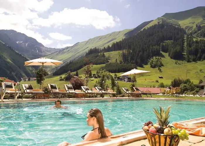 Singer – Relais&châteaux 4* Berwang