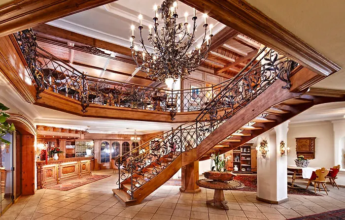 Singer – Relais&châteaux Hotel 4*