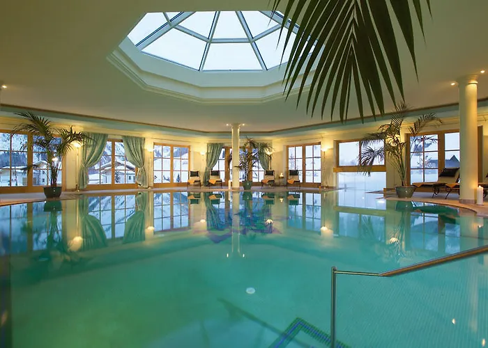 Singer – Relais&châteaux Berwang