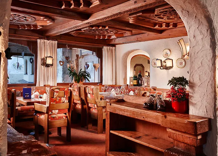 Singer – Relais&châteaux Hotel Berwang