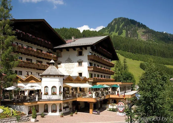 Hotel Singer – Relais&châteaux 4*