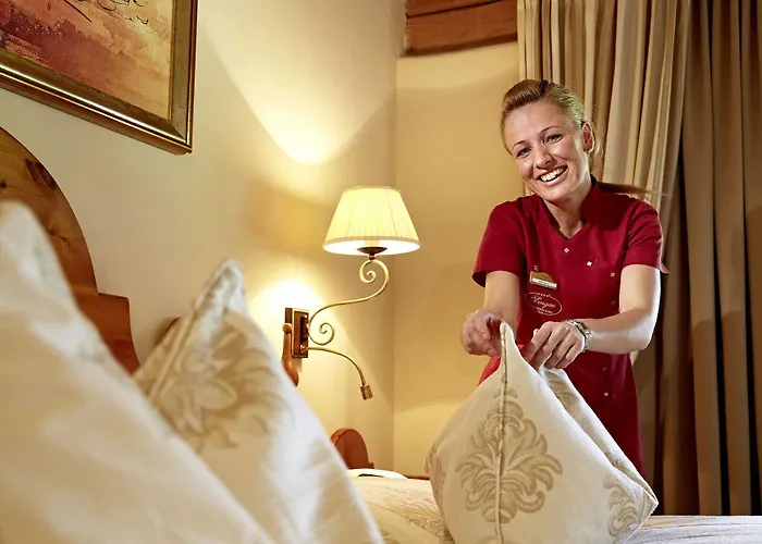 Hotel Singer – Relais&châteaux Berwang