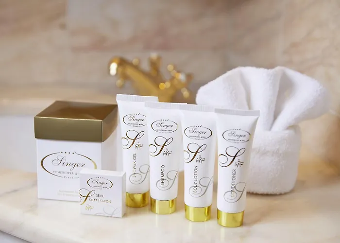 Singer – Relais&châteaux Hotel 4*