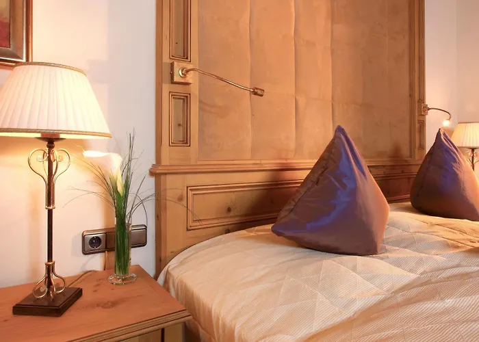 Singer – Relais&châteaux Berwang