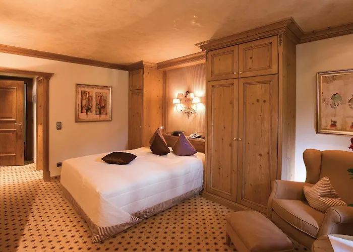 Hotel Singer – Relais&châteaux Berwang