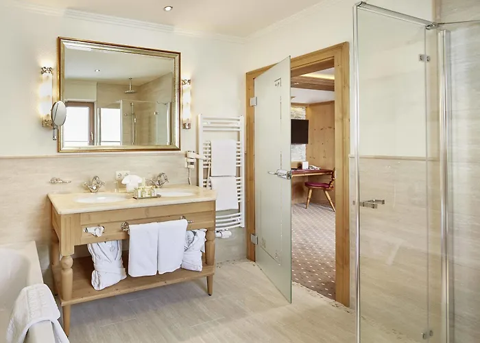 Singer – Relais&châteaux 4* Berwang