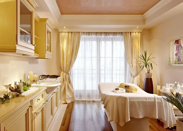 Hotel Singer – Relais&châteaux