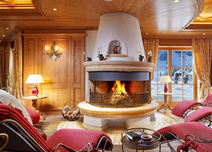 Hotel Singer – Relais&châteaux