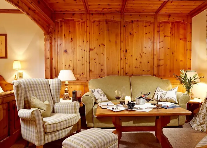 Hotel Singer – Relais&châteaux 4*